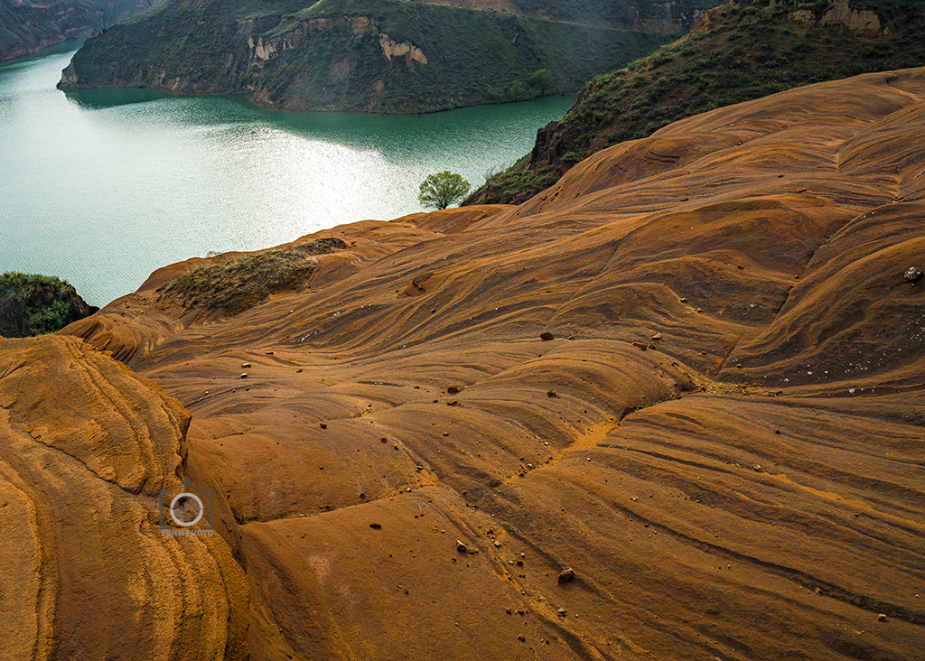 陕西波浪谷旅游攻略详细,陕西有一个类似羚羊谷的地方