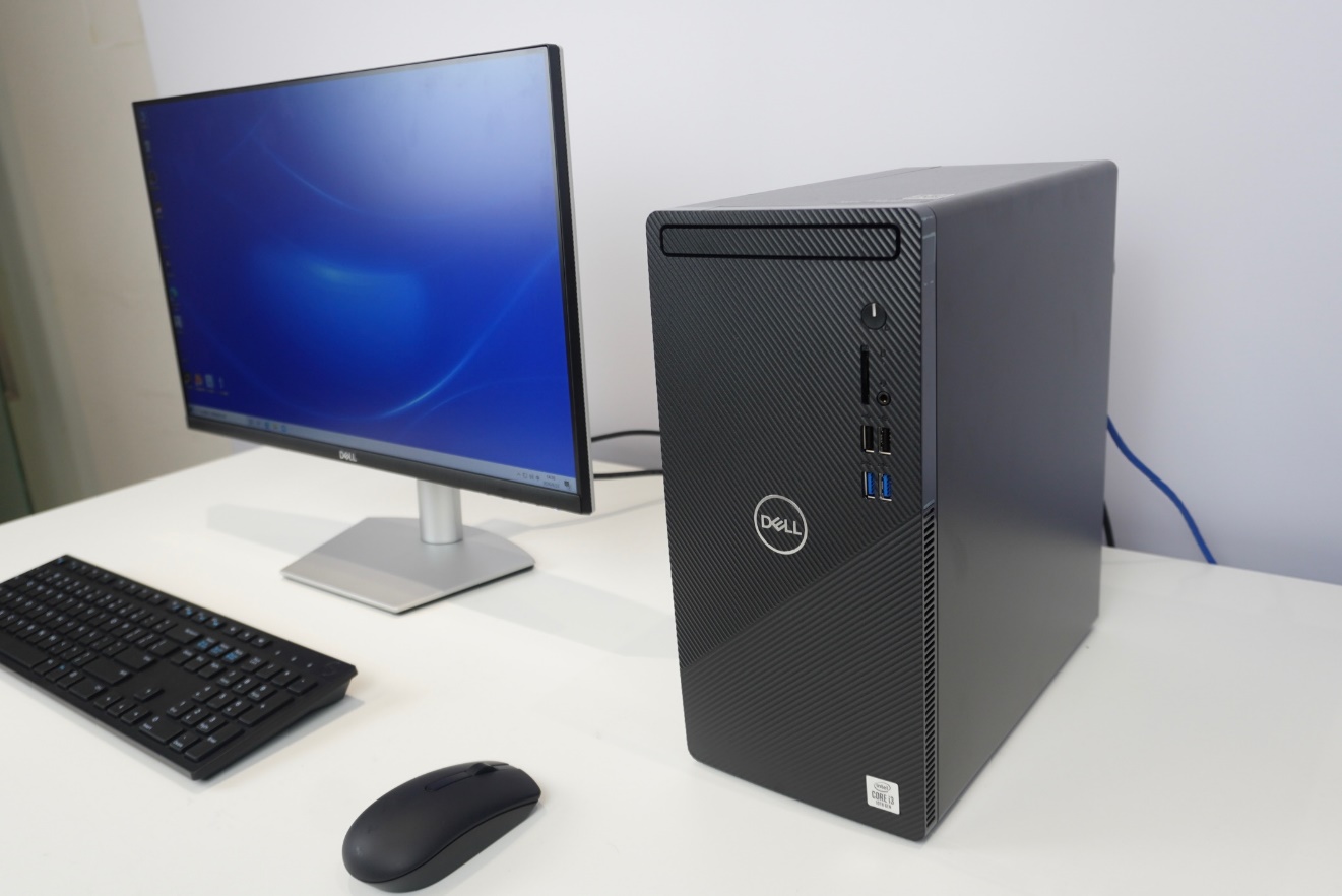 戴尔灵越3880台式电脑是什么版本,声临其境