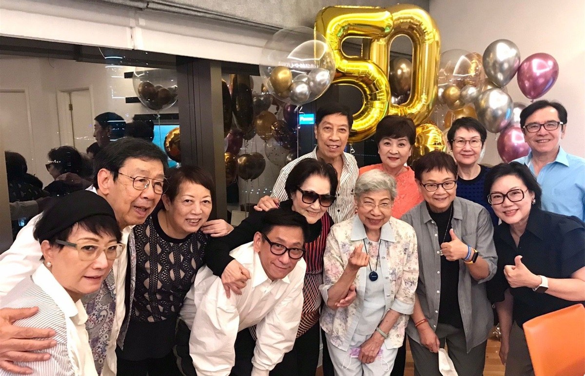 “鬼后”罗兰：凭裘千尺走红，87岁无人敢娶，却被古天乐视为亲人