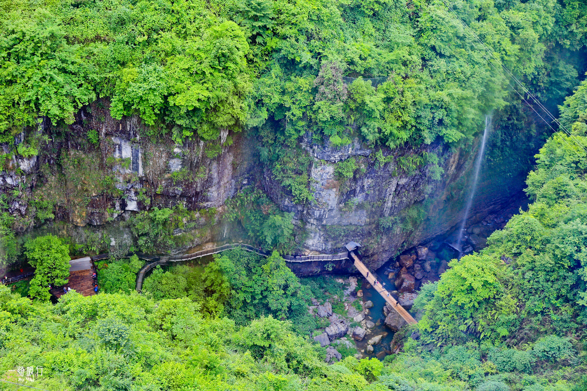 湖北恩施最美景区,中国十大魅力打卡之城恩施