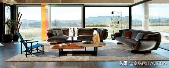 从Cassina到Vitra|这十把椅子里,藏着永不过时的时代风尚