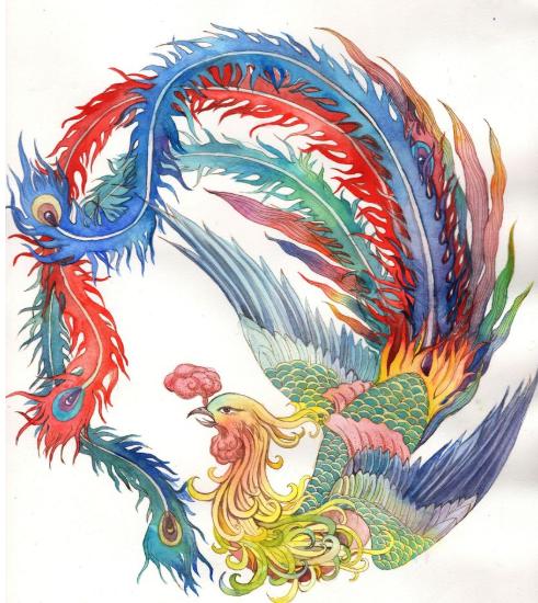 放羊老汉发现一个秘密,山西放羊老汉发现凤凰鸟