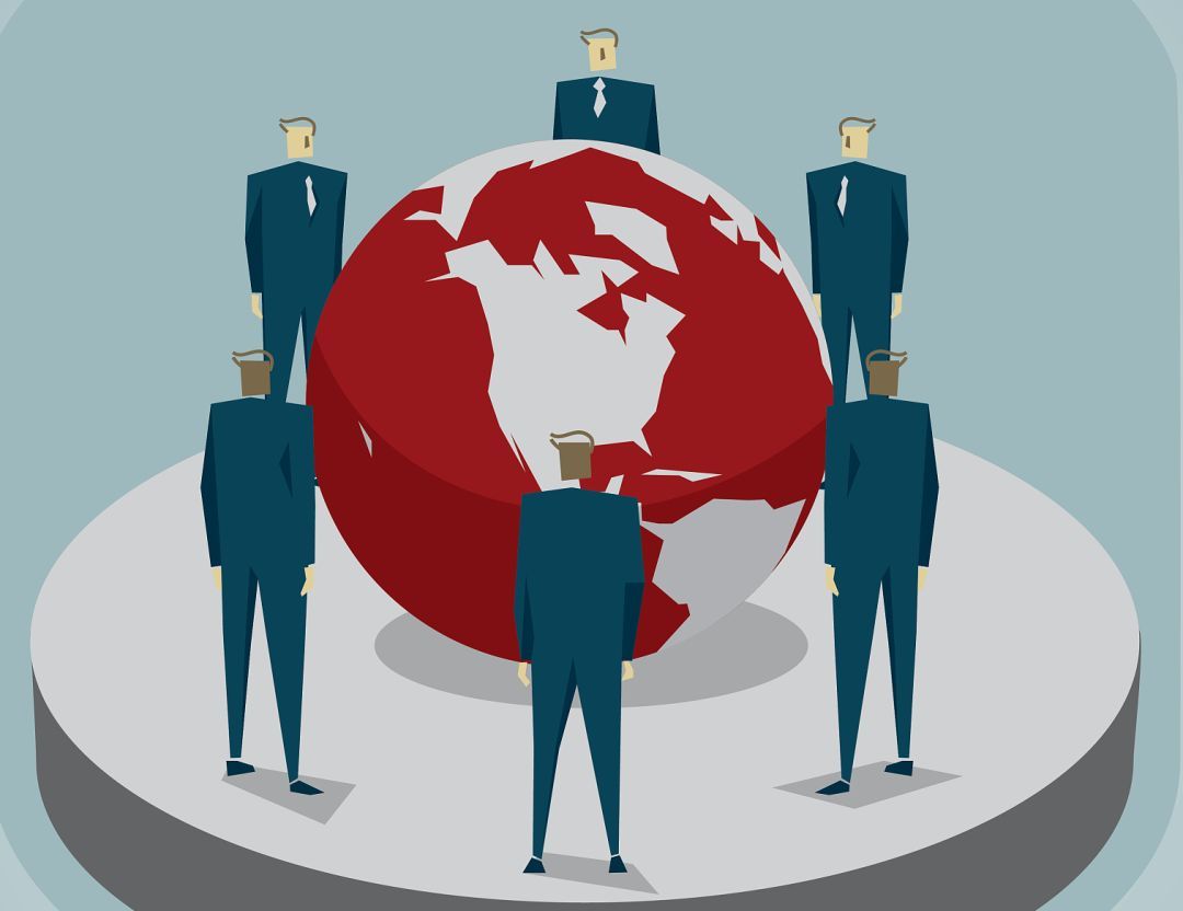 最新跨国药企市值,罗氏和辉瑞强生