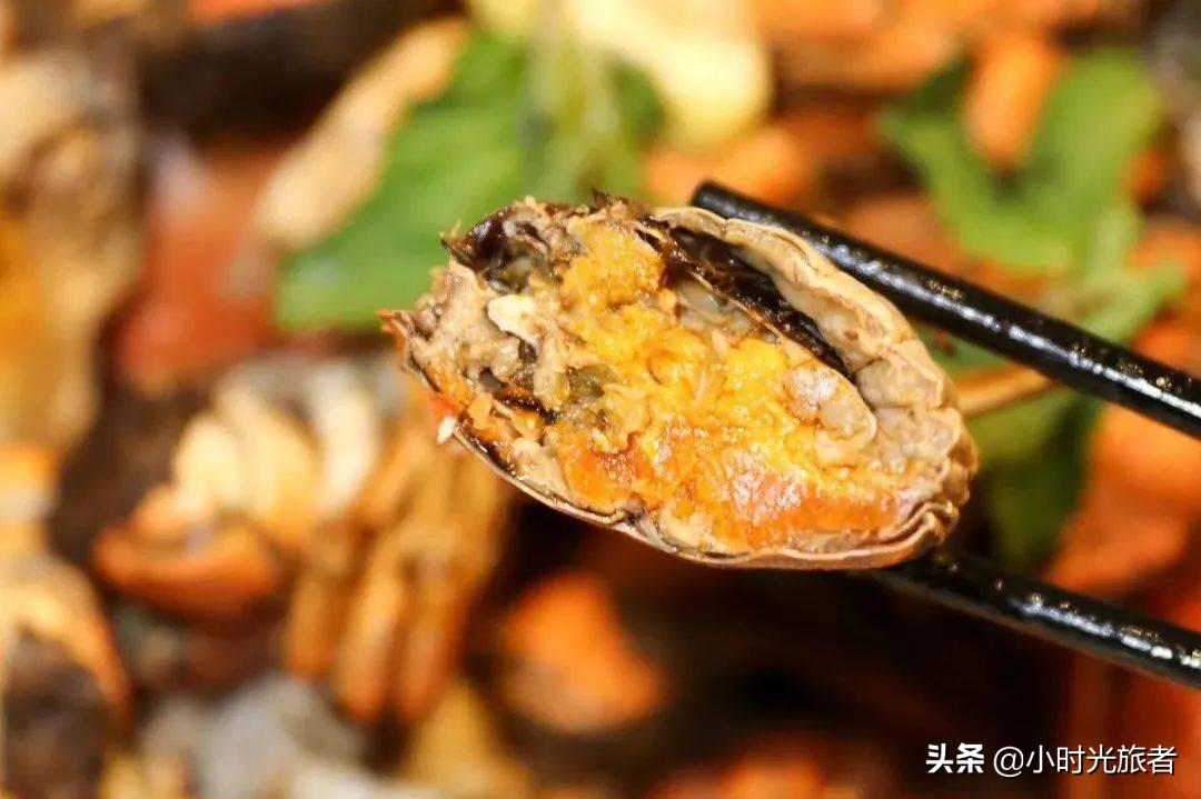 上海五角场顶级酒店自助餐开业，大闸蟹海鲜刺身吃过瘾，太赞了
