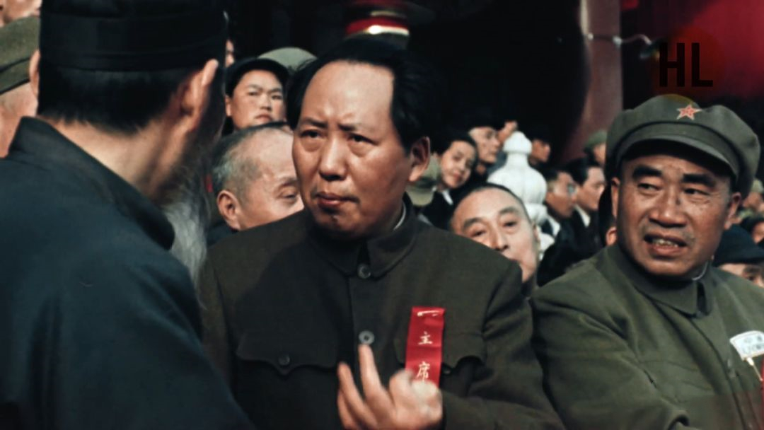 毛主席曾收到一位好友赠的一块腕表，一直戴在手上，直到76年逝世