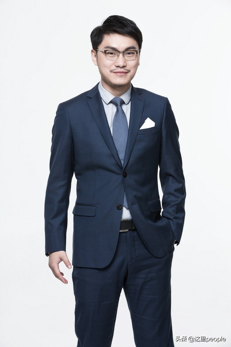 中国40位40岁以下商界精英,世界40位40岁以下商界精英