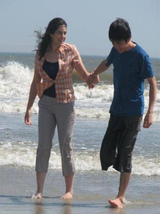 河南保安娶美国姑娘现在的状况,保安娶美国女硕士