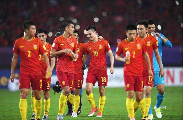 国足新一代强势崛起,国足何去何从谁能扭转乾坤
