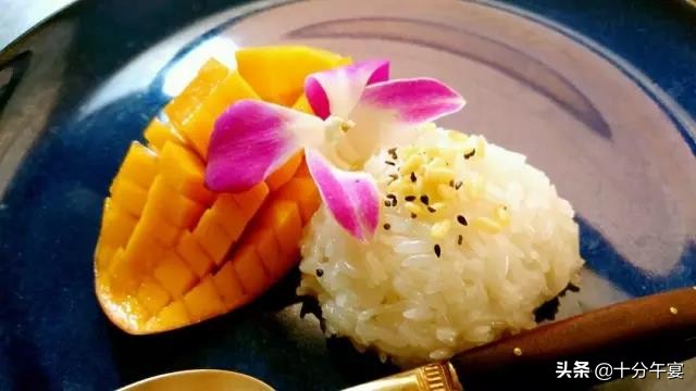 泰国每一口味道都不一样,想要感受正宗的泰国风味吗