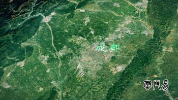 成都中心天府广场,成都天府广场风水八卦