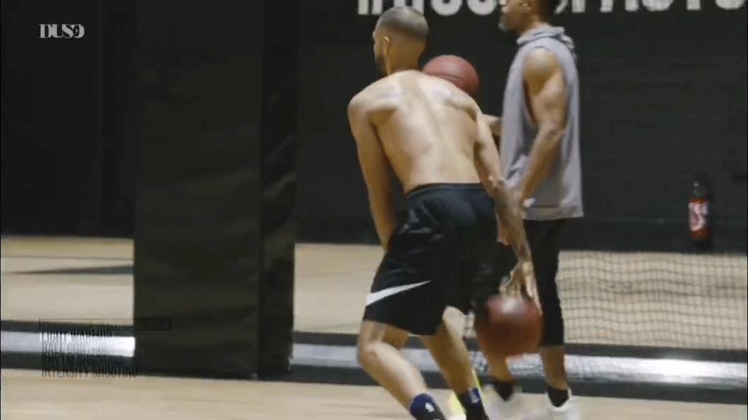 如何提升运球基本功,一个基本功提升全部运球