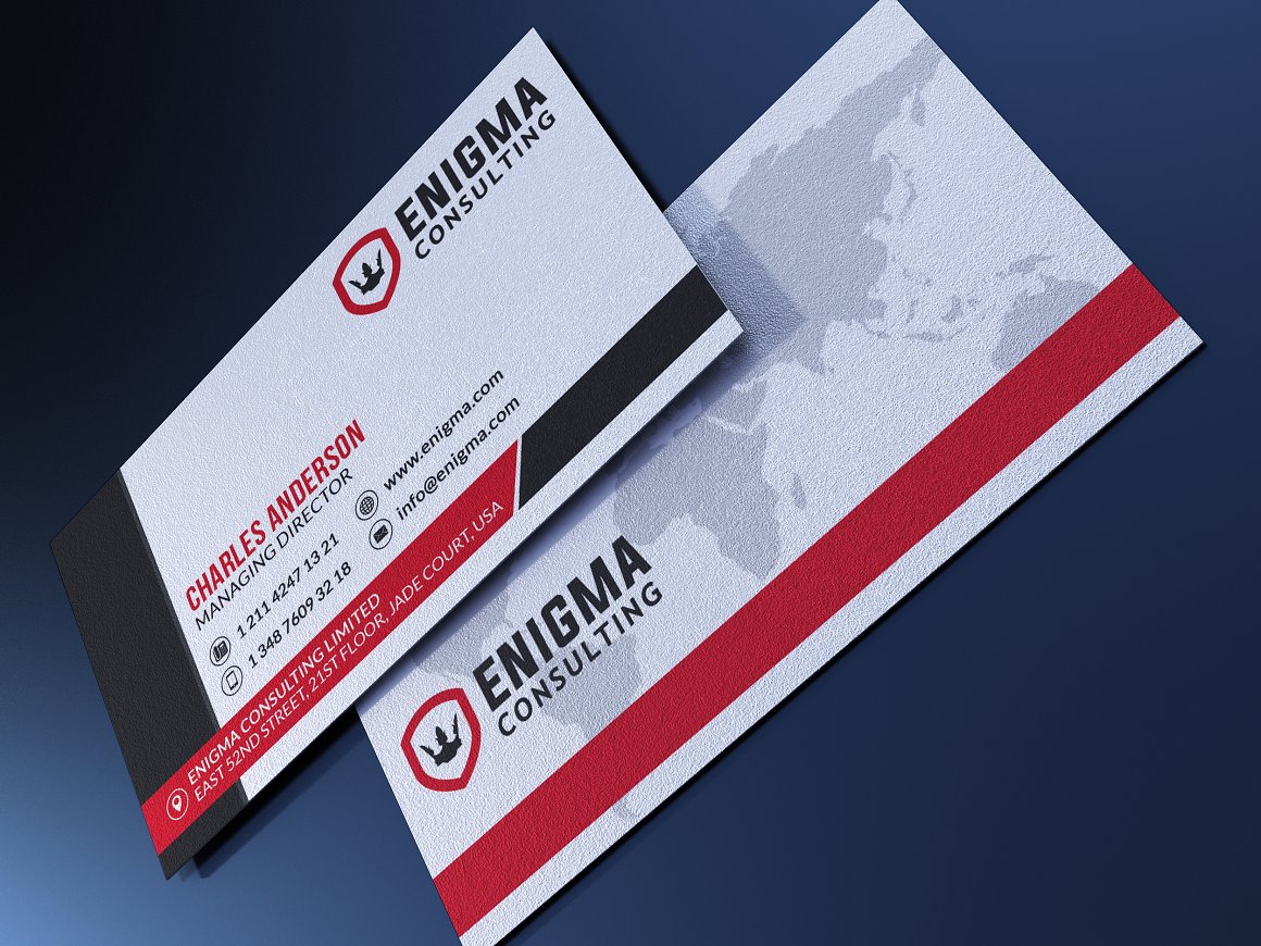 商务名片设计手绘,商务名片设计正反两面