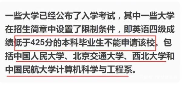 考研报名新政策需要四六级吗,考研报名与户口变动