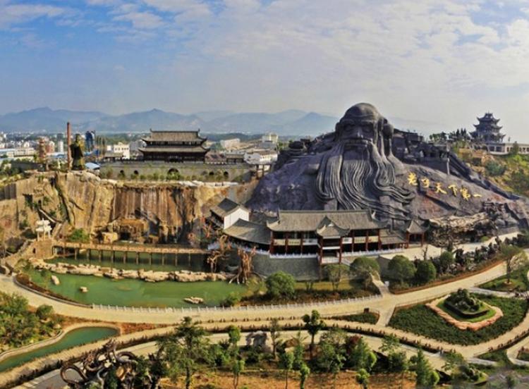 太湖风景区免门票的景点,江苏省太湖旅游景点