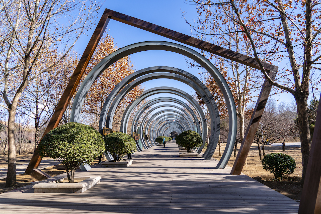 到了这里才知道，唐山曾有所大学，和清华北大一样牛！