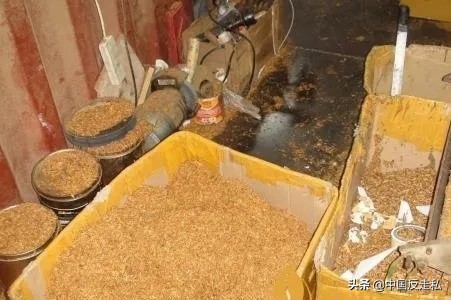 全民反洗钱的意义,为什么打击走私烟