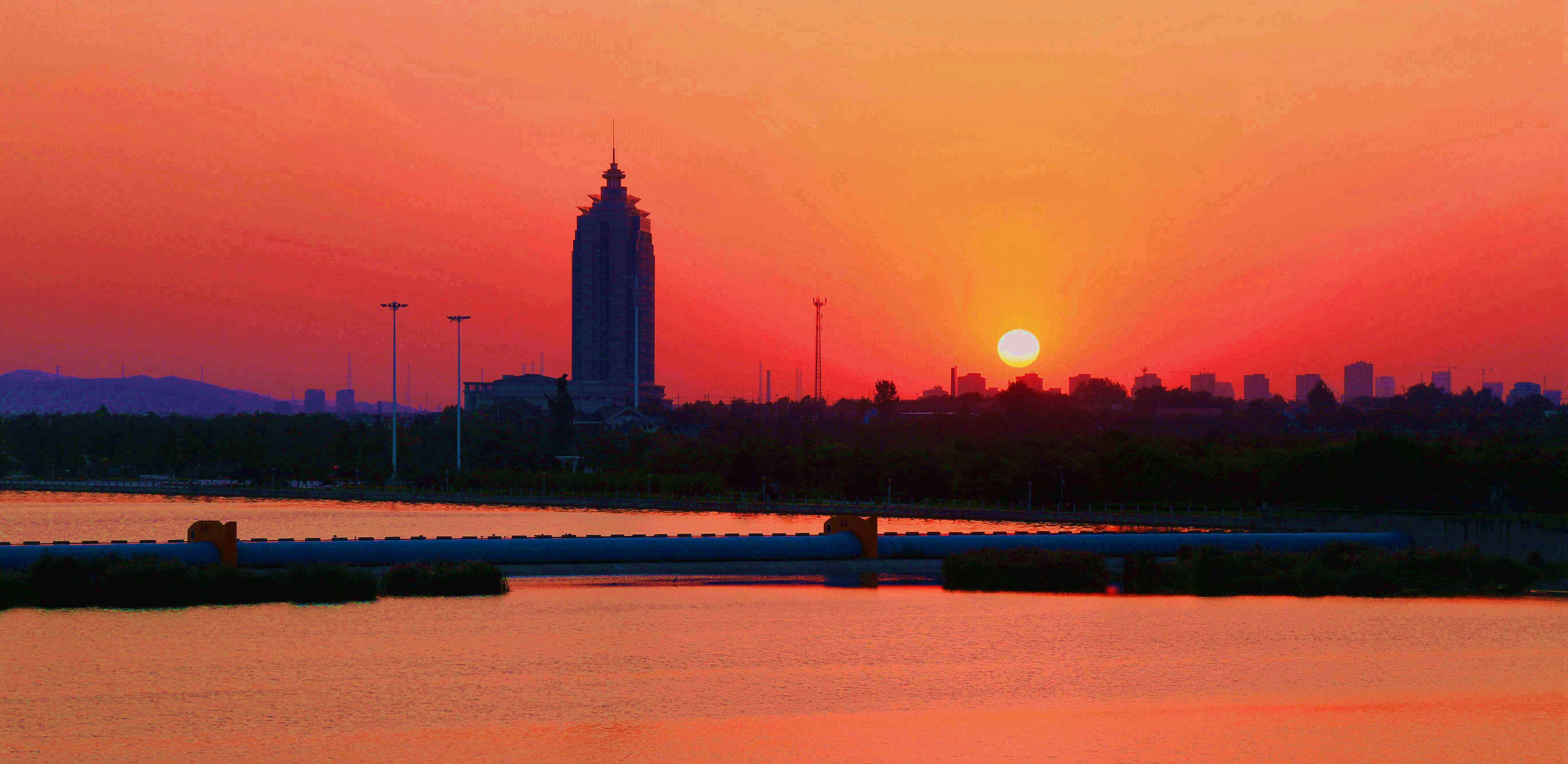 齐鲁地名,齐国故都临淄是一个怎样的城市