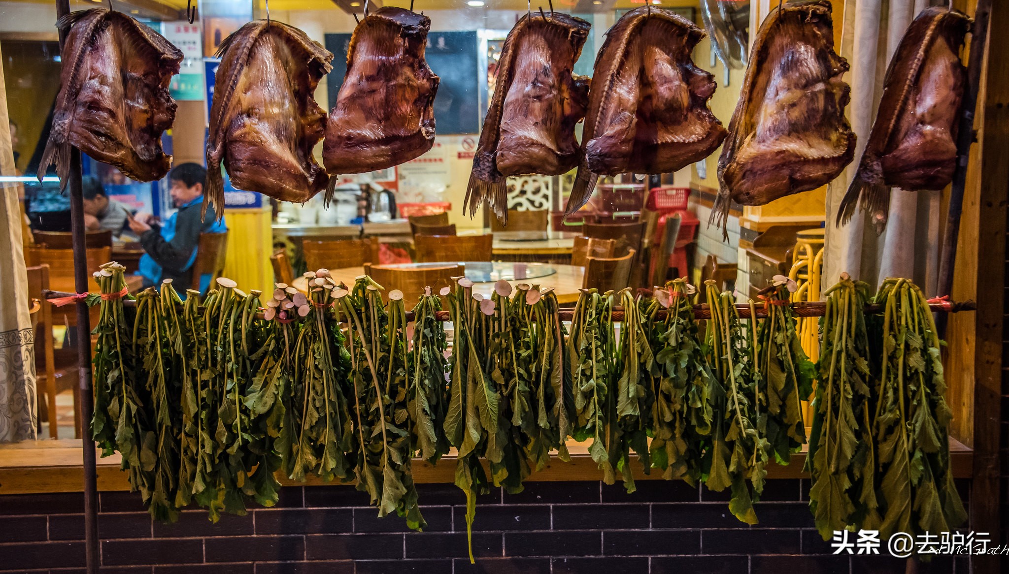 武汉是一座热干面的城,武汉是一个每天都在变化的城市