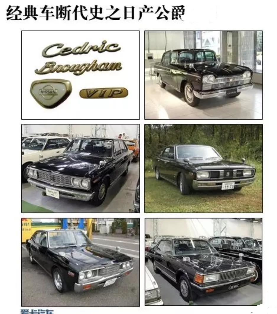 经典车型演变史,经典名车进化史