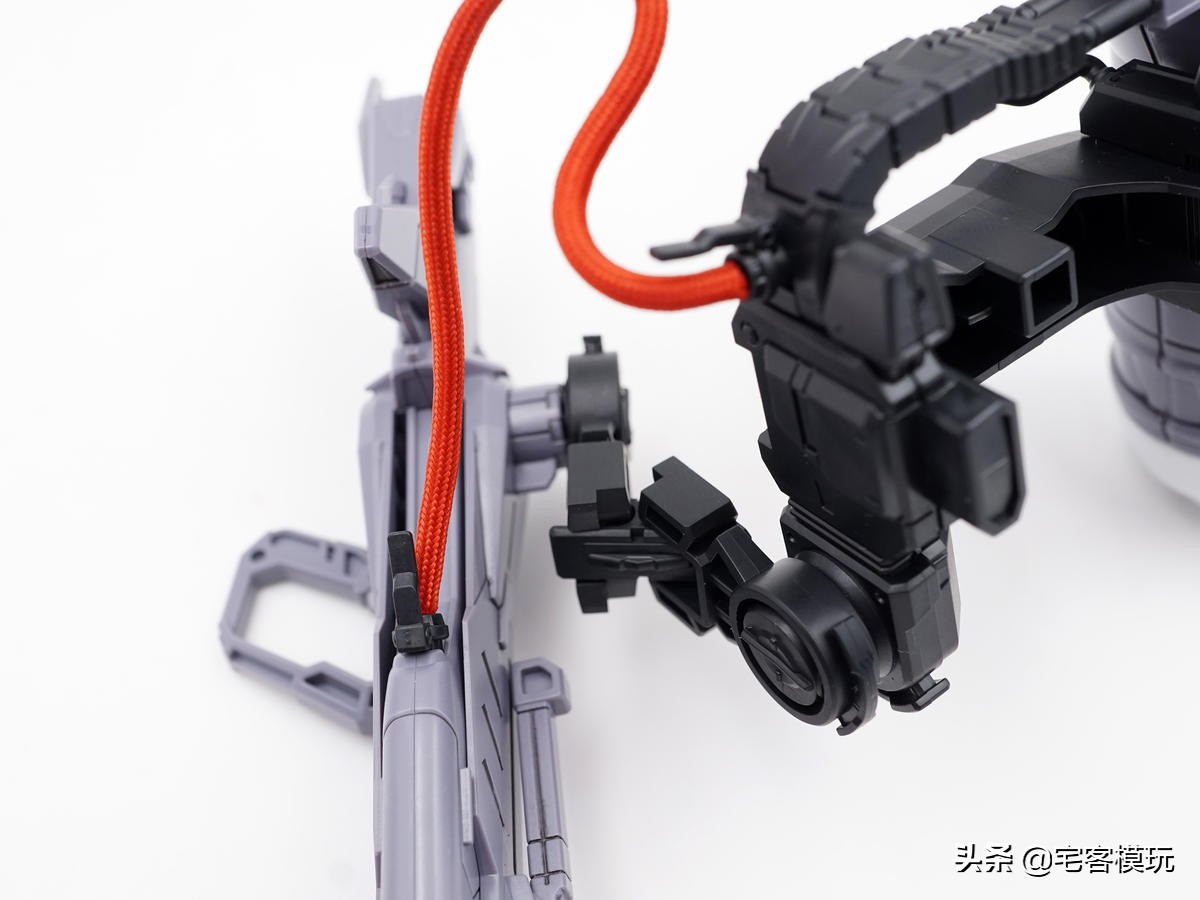 扎古勇士mg测评,mg露娜扎古限定