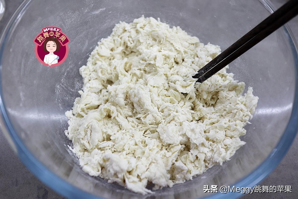 千层酥脆松软有层次,千层金银饼的做法窍门