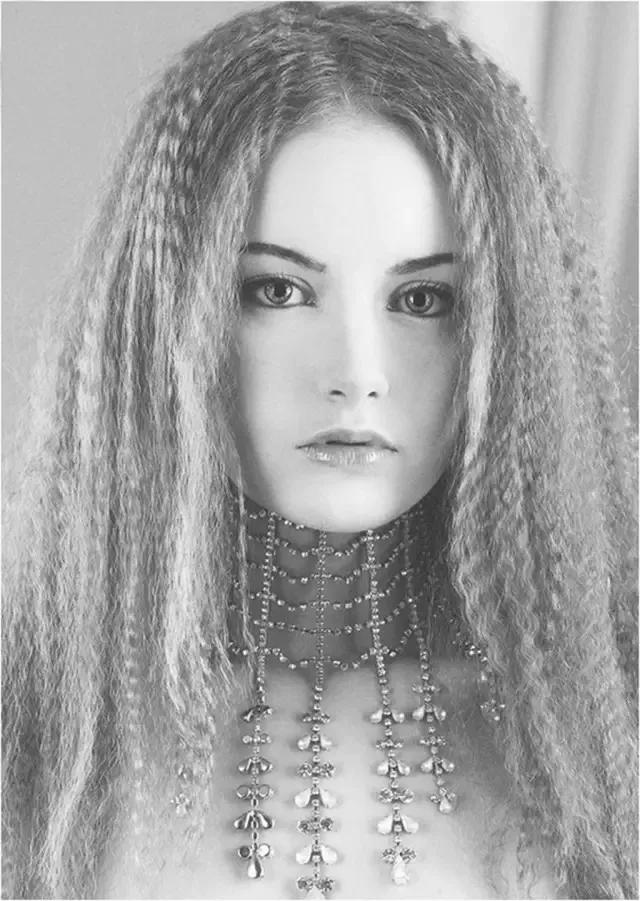 极致黑白摄影艺术,黑白摄影的独特魅力图文