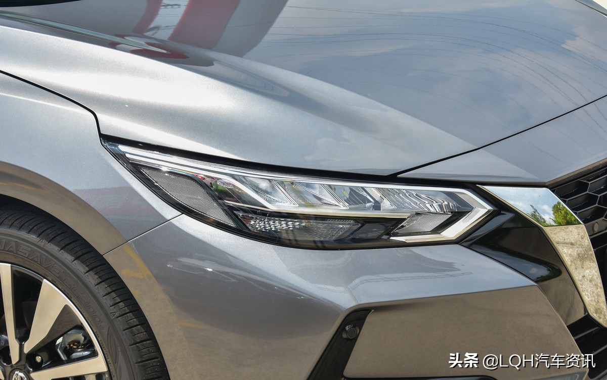 日系两大主力卡罗拉轩逸对比,1.6l轩逸和1.2t卡罗拉动力哪个好