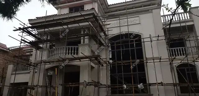 农村房石材干挂,全屋定制廖先生