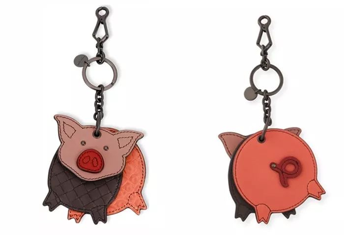 猪年元素单品有哪些,猪年限定系列