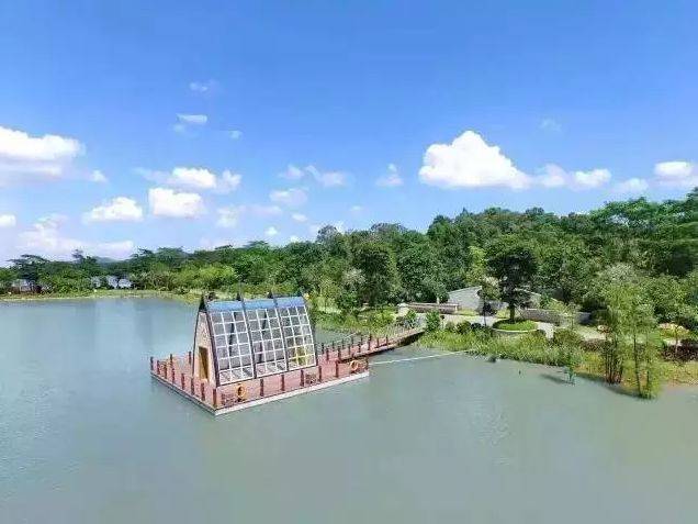 美的鹭湖99元3房一厅主题公寓,美的鹭湖附近公寓