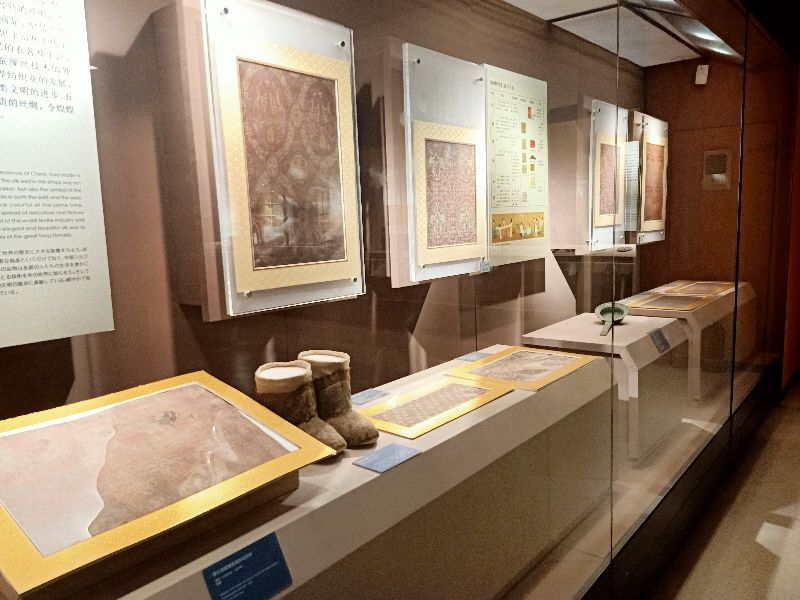 跟我到大唐西市，去看唐代长安城最繁华的商贸中心