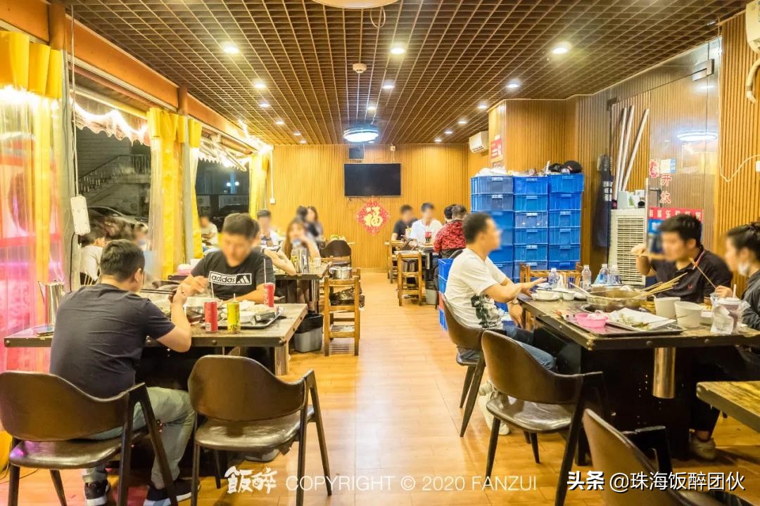 *男猛**深夜在线烧烤！柠溪这间3年串串界老店，变了…