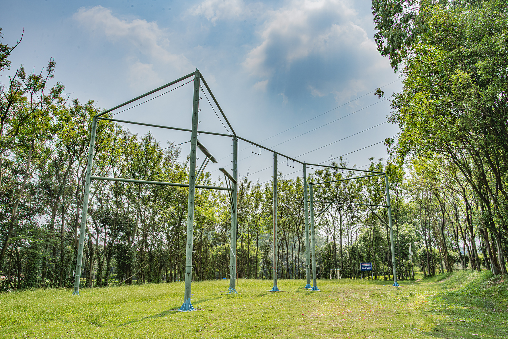 侨鑫生态园景区,华南生态休闲农庄