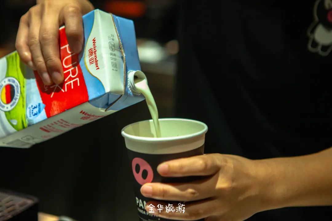 藏不住了!这个刷爆朋友圈的地方,竟然有100多个网红打卡点,手残*党**也能拍出大片!金华市区出发仅0.5h直达!