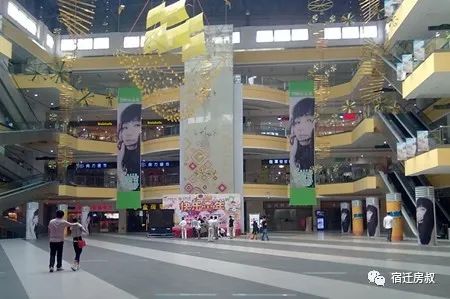 宿迁吾悦广场对比万达,宿迁开业吾悦广场