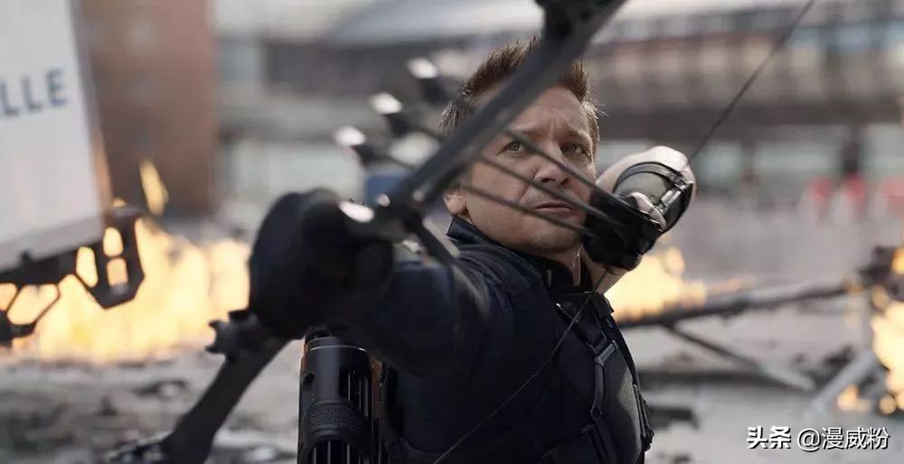 黑寡妇片尾彩蛋解析无缝衔接鹰眼,预告片黑寡妇