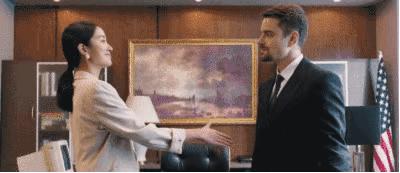 大江大河梁思申赵蕴卓宋运辉,明星杨采钰大江大河