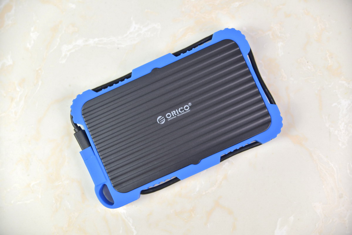 奥睿科三防硬盘盒,奥睿科2.5寸散热移动硬盘盒