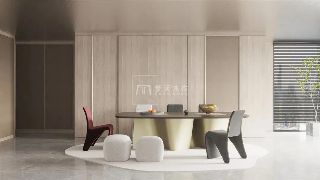 tata木门梦天木门展示,tata梦天木门官方旗舰店直播