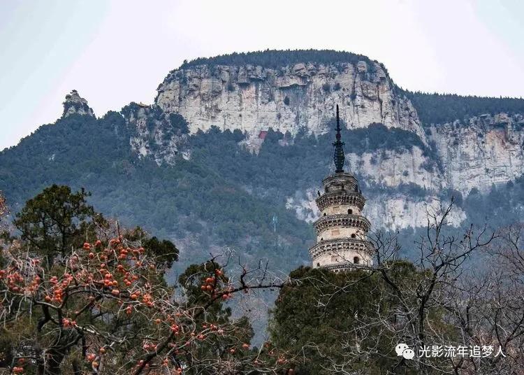 古寺灵岩寺,济南千年古寺灵岩寺