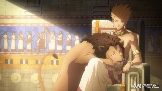 fatestaynighthf第二部,fatestaynight精彩打斗