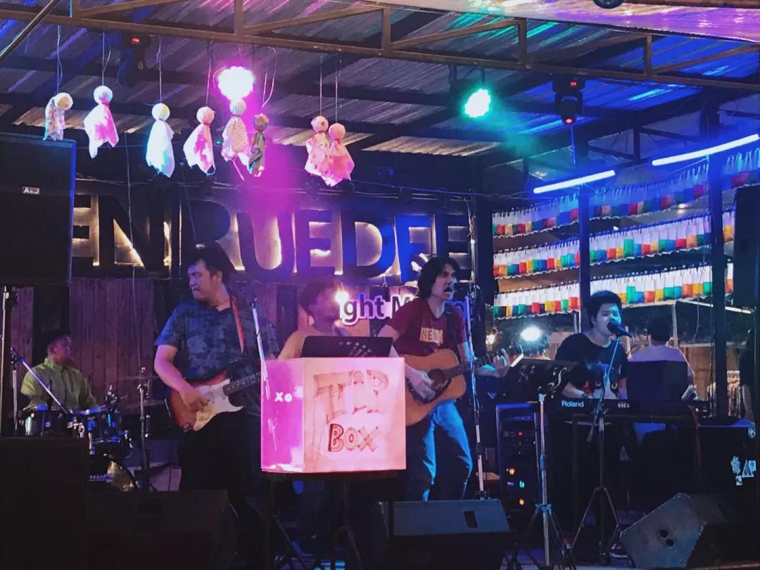 中国泰国风情景区,中国后花园泰国