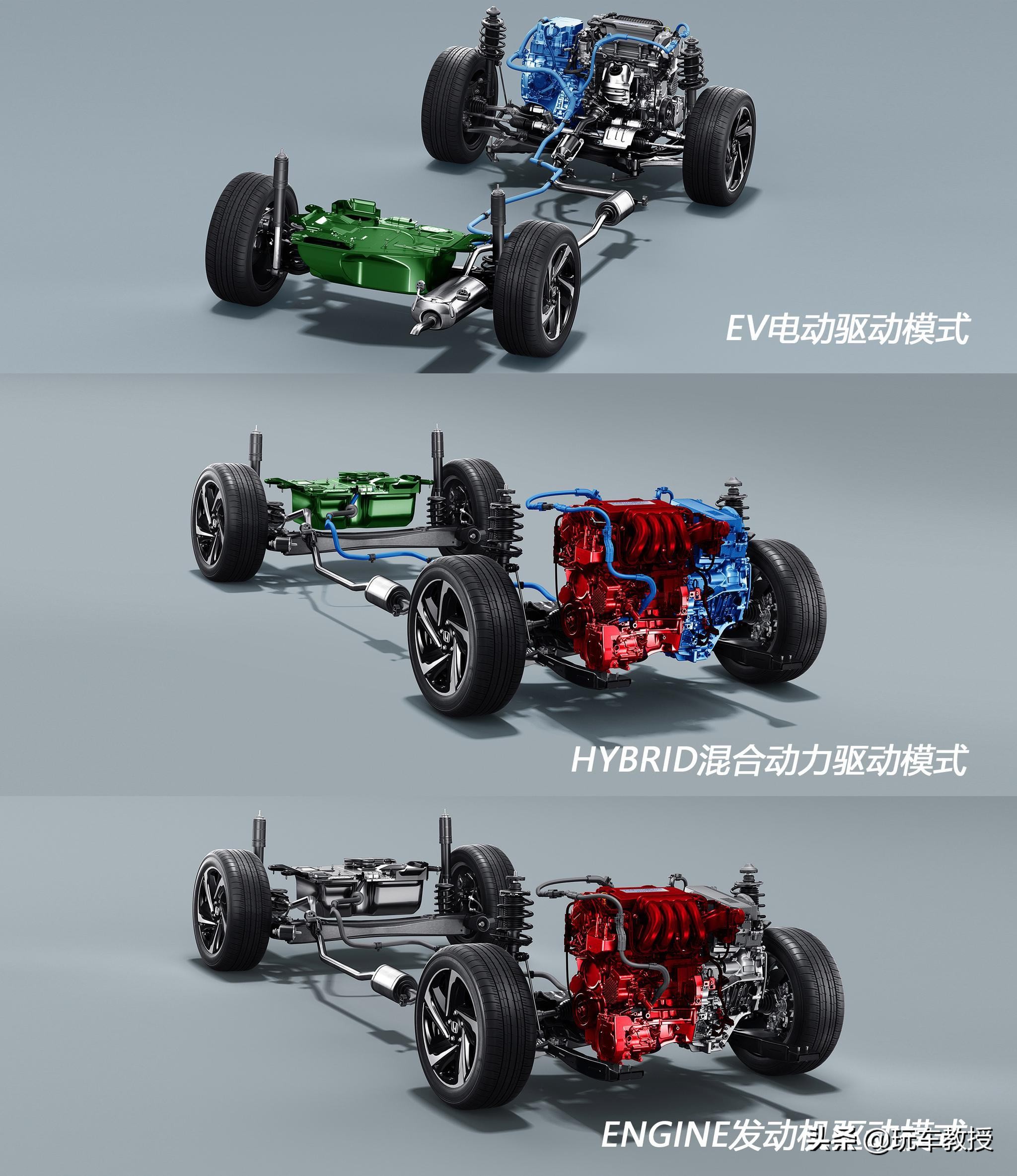 本田凌派锐混动2021款怎么开省油,凌派2022款1.0cvt豪华版新车油耗