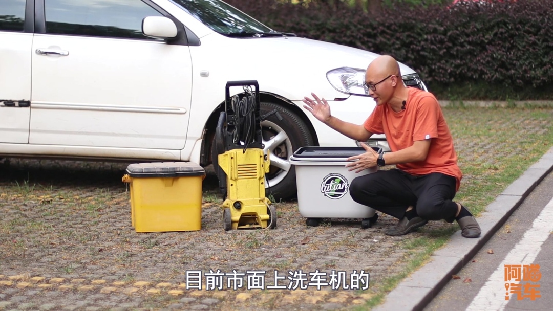 为何自己动手洗车的人少了,是因为懒得动吗?喵哥总算找到原因了