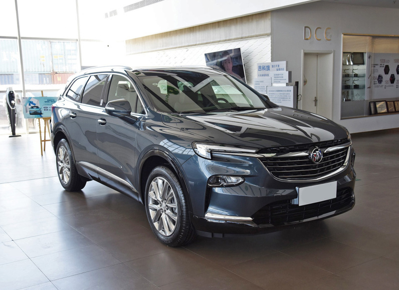 别克昂科旗6座对比揽境,大众揽境对比昂科旗驾驶感受