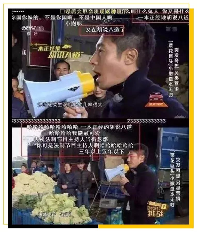 村花撒贝宁:我,43岁,*戏调**马云,芳心纵火犯