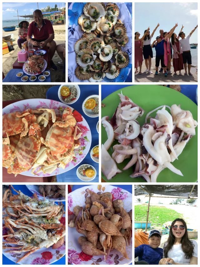 漫游记越南,越南十五天之旅