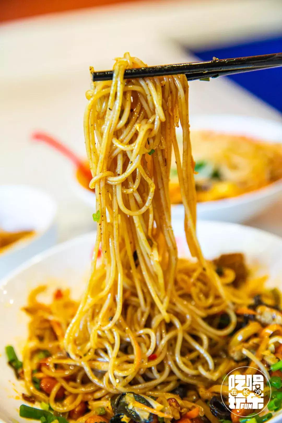 长沙必嗦的粉,终极米粉