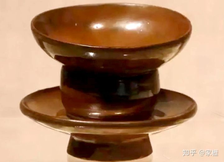 唐宋瓷盏大全图,唐宋灯具