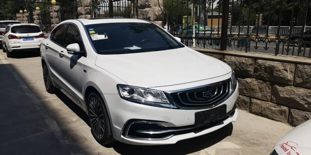 10万买吉利博越够吗,价格最高的一款吉利博瑞